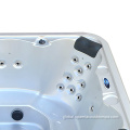 Hot sale indoor and outdoor pool hot tub